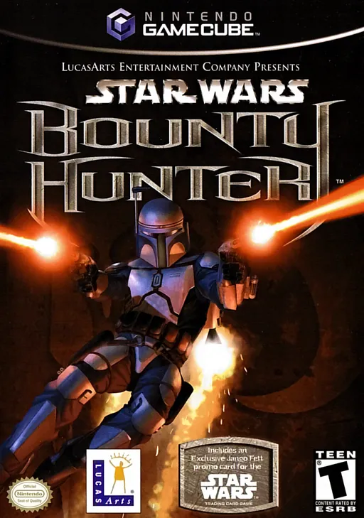 Star Wars - Bounty Hunter (USA)